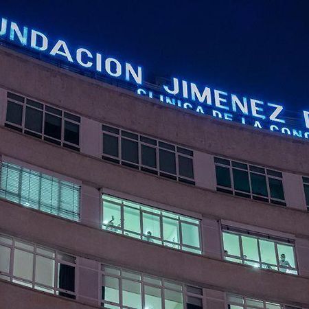 Rooms Moncloa In Loft - Tph Madryt Zewnętrze zdjęcie