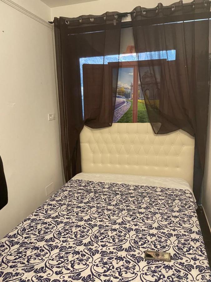 Rooms Moncloa In Loft - Tph Madryt Zewnętrze zdjęcie