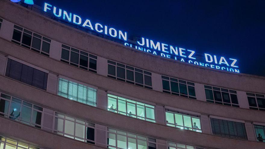 Rooms Moncloa In Loft - Tph Madryt Zewnętrze zdjęcie