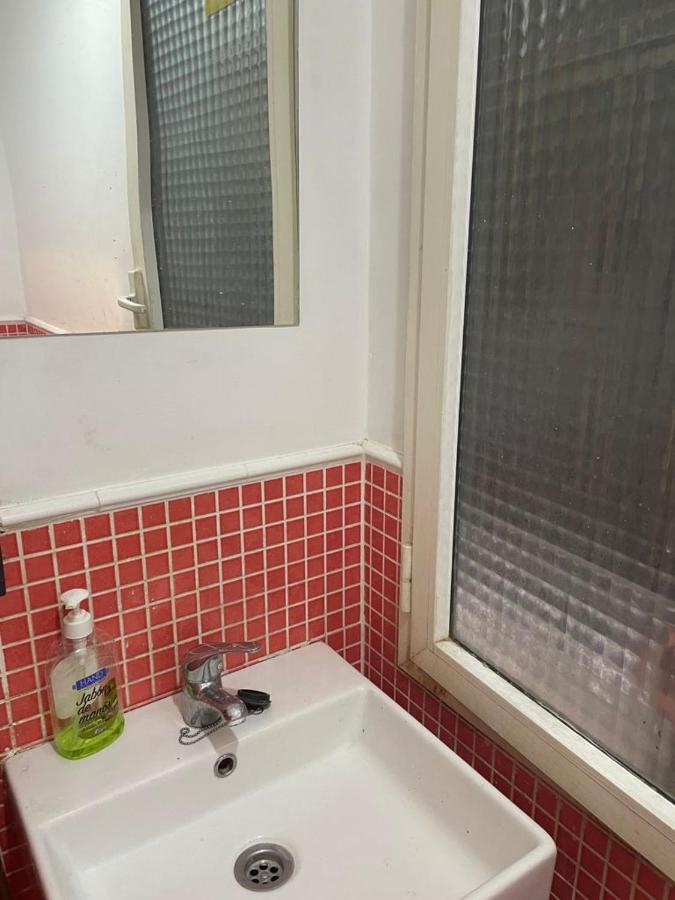 Rooms Moncloa In Loft - Tph Madryt Zewnętrze zdjęcie